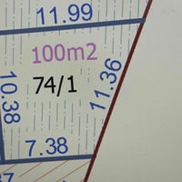 بلدفاس • ١٠٠م • زراعيه