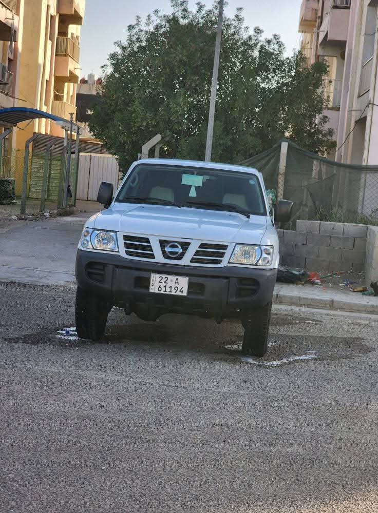 البيع موديل 2002
كفاله عامه سعر تصل على رقم ***********
مكان سياره ميسان العماره
