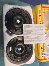 هورن بوش • اكسسوارات سيارات