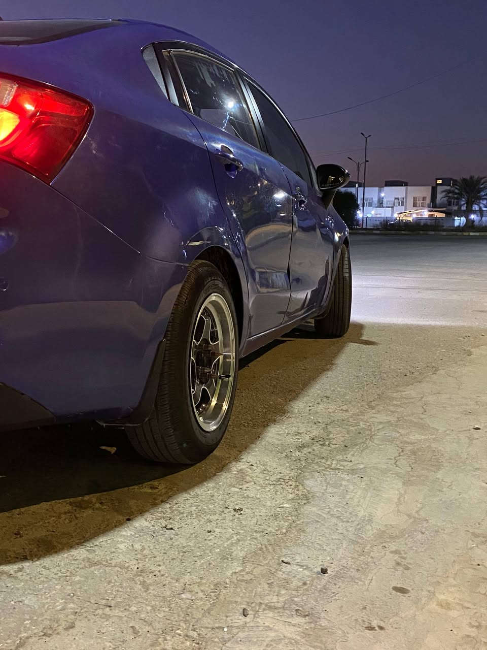 السلام عليكم
للبيع كيا ريو موديل 2015
رقم نجف سنويه ساقطه
مكينه خطريتين 1600
السياره جاهزه من كلشي
حدايده صارلي اقل من شهر مسويه
منضومه البانزين ادامه كامله
منضومه تبريد جديده كامله
+ ضايفله منضومه غاز للسياره
علما السياره بيه جراد (جارده)
رايده ب85 وبيه مجال مال عمله
مكانه نجف  ***********
