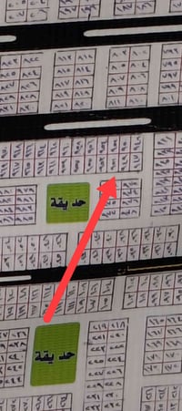 تربية الحر • طابو • ١٠٠م