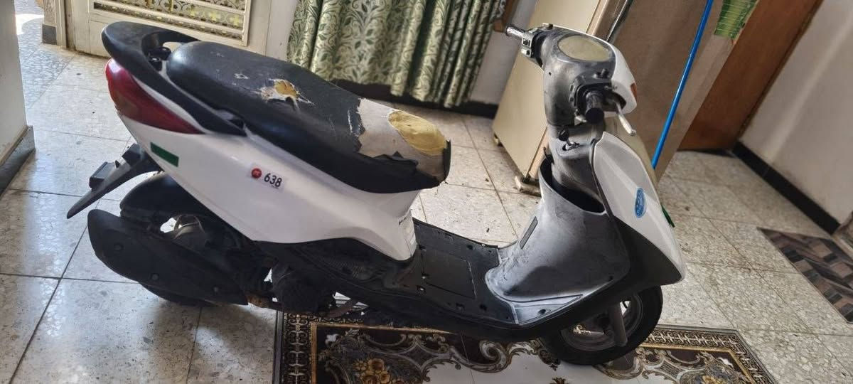 دراجة بريز كابريتر مو نوزل كل نقص مابية شلعة  معدل محركة ناعم كفرات نضافة كدامك جدد  كهربائيات شغالة لايت عالي ناصي باتري ستوني شادة جديد 2026 نكرة سلف وهندر دراجة احلا من صور سعرة 475 وبية  مجال متواجد وتساب واتصال مكاني العبيدي كمالية ***********
