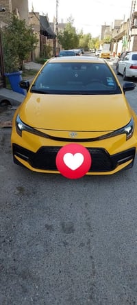 كورلا SE • وارد كندي • ٢٠٢٢