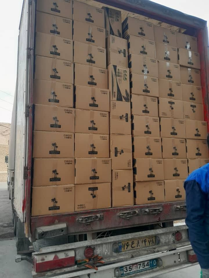 تم بعون الله وصول حاويه فلتر ثلاثي درجه اولى النعوان بغداد التاجي توصيل مجاني داخل بغداد ***********

