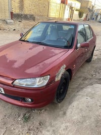 بيجو 306 ٢٠٠٣ • محرك مكفول • الديوانيه
