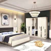 ٥ قطع • ابواب هايدروليك • عمق ٥٠ سم
