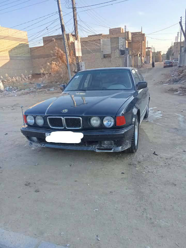 سلام عليكم BMW 740 8 سلندر كير محرك حدادية جديدة فتحة دبل ارباك ثلاث وضعيات قيادة رقم بغداد سنوية 2030 رقم انكليزي داخل ابيص منضومت غاز بانزين انسة صرف السعر 45قفل رقم المبايل ***********
