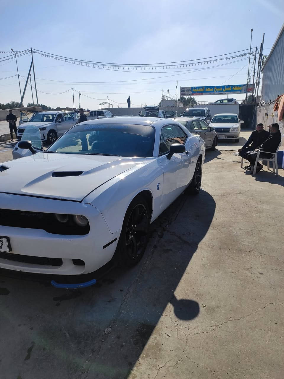 جالنجر للبيع موديل 2016ثلاث قطع صبغ والبنيد بدون دواخل بدون شواصي تكم عيب شرعي مكينه كير تخم تاير حداديه كفاله بسمي تحويل مباشر مشروع وطني مكينه 6السعر 140وبيها مجال حك الجيه مكاني كوت وكربلاء للتواصل ***********الاثير والأسيا ***********تحياتي للجميع
