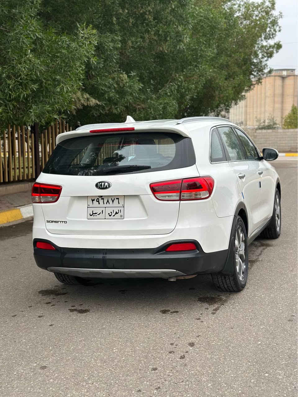 سلام عليكم  سرونتو 2016 خليجي كلين من دعاميه الى دعامي ماشي 130 حقيقه سياره مال البيت  محرك 4 سلندر مامفتوحه ماشايف ابحياته حي صناعه سياره مال جديه مايطلع بيه اهواي جنطه كهربائيه جيب اس قول موصفات ماعدا فتحه سخف سنويه باقي لحد 2027 سعر 195 وبيه مجال لطبين
*********** طوز, صلاح الدين
