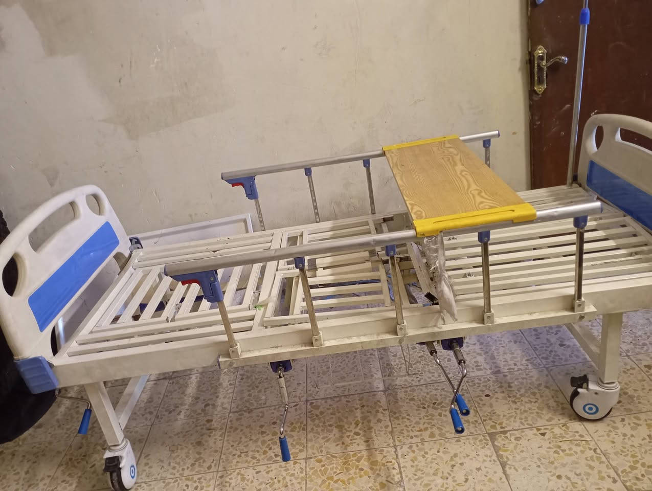 السلام عليكم هاي الجربايه للبيع تحتاج لحيم بسيط سعرهه 150 الف


**إذا كنت صاحب هذا الإعلان وتريد حذفه لأي سبب، رجاءا أرسل رسالة إلى الدعم الفني**