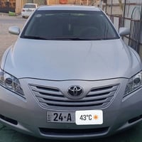 كامري • ٢٠٠٩ • مكفول صبغ وتبديل