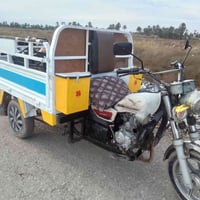 من رخصة الادمن ستوتا للبيع مكفولة كفالة عامة  تخم تاير جديد مكينة 20 ب...