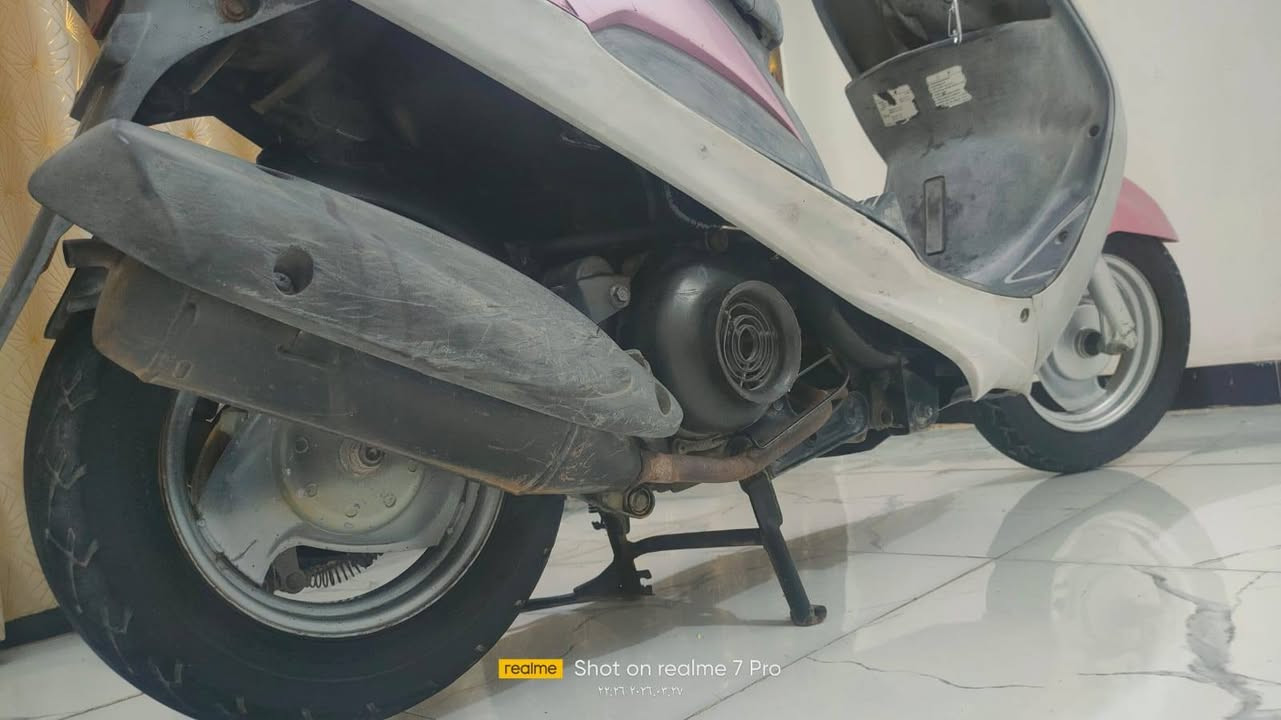 السلام عليكم دارجه ماكس منغولي للبيع دراجه جديده رمبه استعمل قليل بعتهه بوضع لشريكه دراجه أحله من لصوره شلعه ومعدل فول سلف لكل شغال بيهه دراجه لوك اوراق أصولي سعرهه 900 الف قفلهه
اي استفسار انتصال *********** مكاني ميسان الماجديه لحد يراسلني مارد هذا راعيه مكلف بنشر
