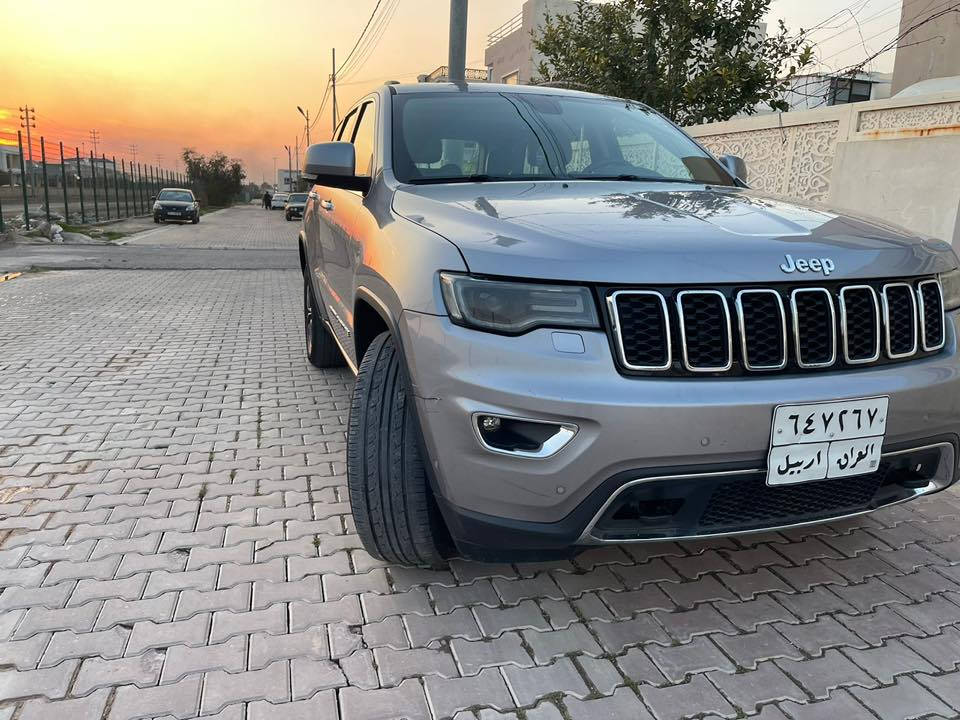 جيب ٢٠١٩ خليجي مواصفات لمتد
ماخذه صفر من شركه هارلم اربيل 
بيهه تكحيل شخط باب عكس السايق 
كلشي مكفول 
ماشيه ١٢٥ الف كم قابل للزياده 
صيانات كله شركه هارلم 
السعر ٢٩٠ ورقة 

***********
