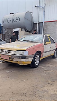 بيجو ٤٠٥ • سليمانية • ميكانيك مضبوط