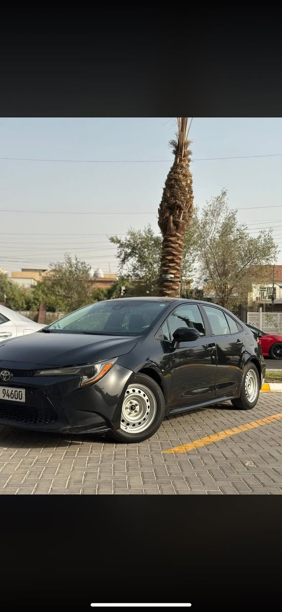 سلام عليكم كورلا ٢٠٢٢ بدون قطره صبغ سياره بيها تبديل قطعتين أصليات نفس لون جاملغ وبنيد  بدون قطره صبغ مكفوله حته من دواخل   *********** 
سعر ١٤٢
