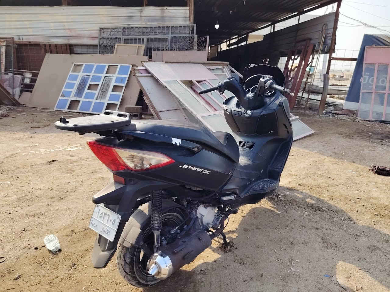 سلام عليكم دراجه سايم للبيع
مسجل وجاهز
سعره مليون وربع
***********
