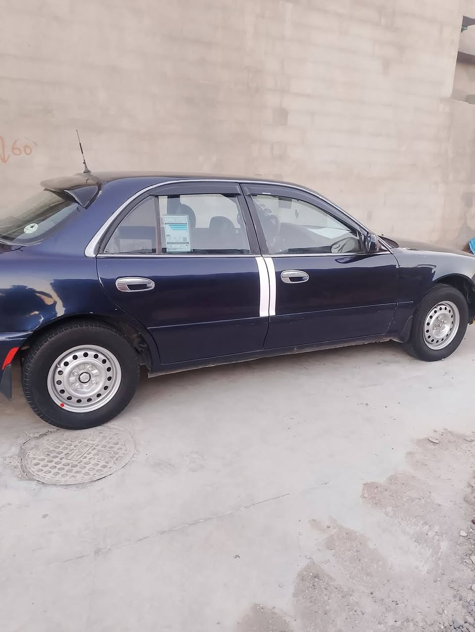 للبيع م 94كير اوتوماتيك ديالى جلولاء
***********
