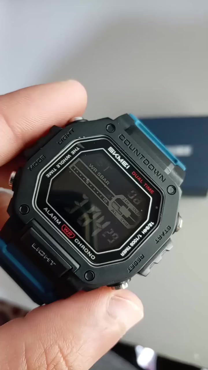 سكمي (ماستر) الكتروني شاشه ليزر مؤقت ومنبه 
السعر 25 الف فقط


**إذا كنت صاحب هذا الإعلان وتريد حذفه لأي سبب، رجاءا أرسل رسالة إلى الدعم الفني**