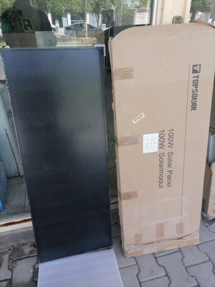 تتوفر الواح صغيره مصنع اوربي 120W و100W

للاستفسار ***********
