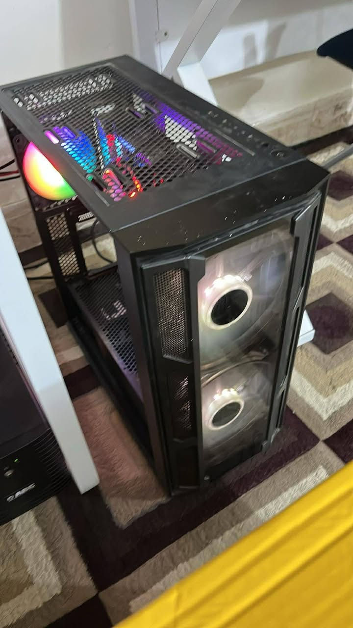 باور و كيس للبيع
باور Xt xfx مفحوص شغال بس ماعرف كم واط على الاغلب ٦٠٠ او ٥٠٠ واط

كيس sama تعبان بدون جامة ٢ فانات اماميه كبيرة argb و فان خلفي rgb

ابيع لاعلى سعر

مكاني بابل و متوفر توصيل لجميع المحافظات ب٥ الاف


**إذا كنت صاحب هذا الإعلان وتريد حذفه لأي سبب، رجاءا أرسل رسالة إلى الدعم الفني**