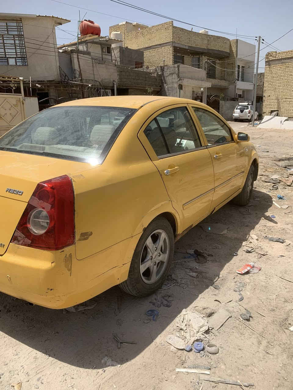 سلام عليكم شيري كوديل ٢٠١٠ بسمنه مصفره هيئه وغرامه
مكينه كورلا بجيس اوتماتيك 
لا صبغ ولا ضربه
يرادله ترتيبات صدر امامي تعبان 
سعر ب٢٩ بيه مجال قليل مكاني البياع 
***********
