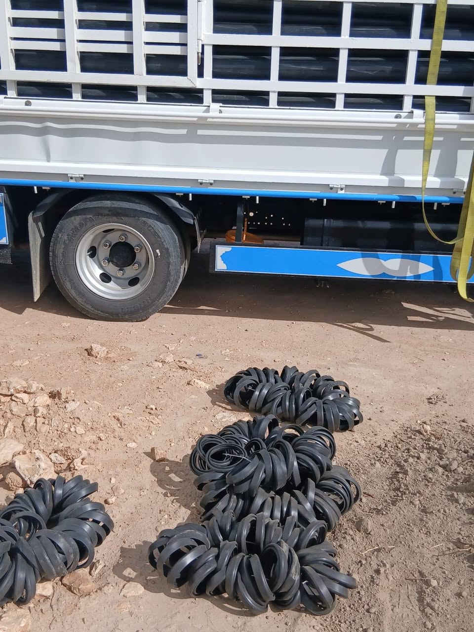 للبيع
ارض زراعيه 
سند ٢٥ 
السعر 
٢٠٠ متر 
٦ ملاين فقط

مجمع بيتي 
قضاء السنيه 
قرب الاقواي 
متوفر 
كهرباء 
ماء 
تبليط
للاستفسار مراجعة مكتب السنيه 
للعقار 
***********
