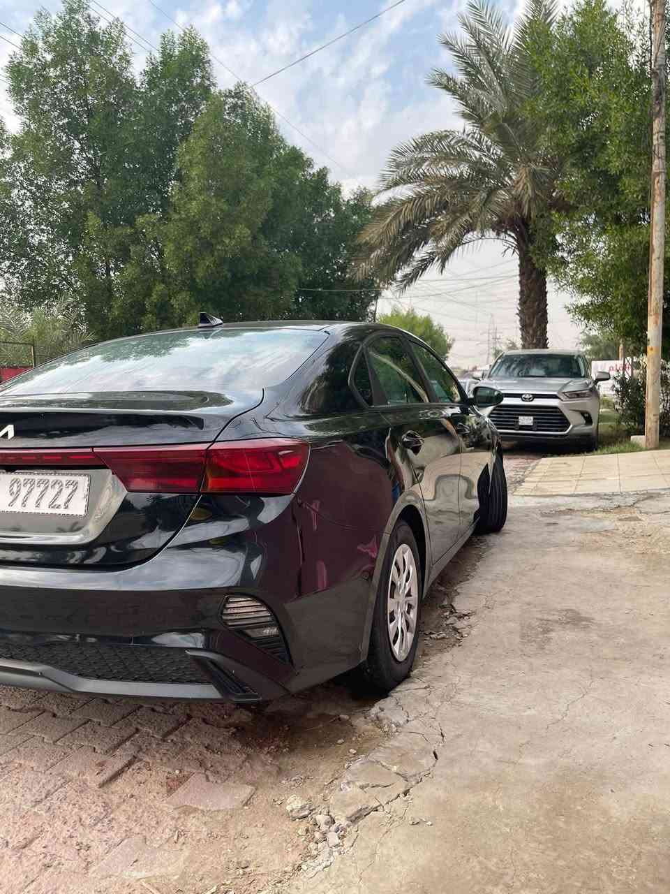 فورتي موديل 2023
ماشيه ٢٢
كفاله عدا البنيد امبدل حادث سطحي بدون ارباك ولاداخل 
مكان بغداد رقم بغداد بسمي
كلش وضح كدامك صور سونار وحادث 
السعر157بيهامجال
***********
