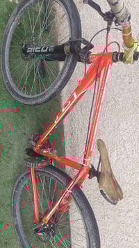 بسكل • فريم جي تي S • شيمانو