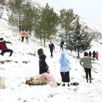 رحلات راس السنة ٢٠٢٦ • دهوك جبل كاره • اربيل جبل كورك