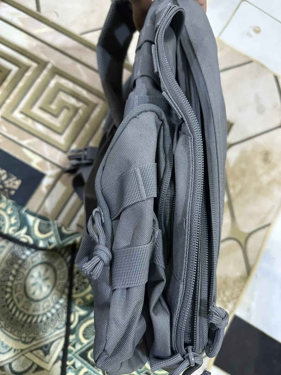 20 الف
قوية كلش 

4 جيوب + 2 جانبيات

توصيل 5 جميع المحافظات


**إذا كنت صاحب هذا الإعلان وتريد حذفه لأي سبب، رجاءا أرسل رسالة إلى الدعم الفني**