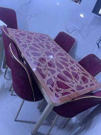 حي الثراث • ٦ كراسي • بلا اضرار