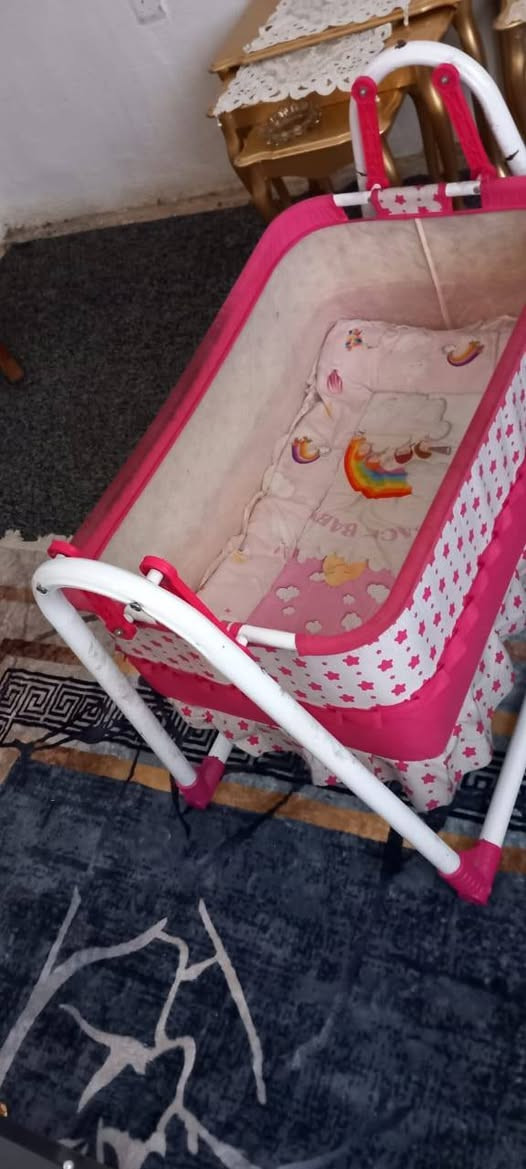 سلام عليكم يوجد لدينا كاروك أطفال مستعمل و كلش حلو بيش تريدو؟


**إذا كنت صاحب هذا الإعلان وتريد حذفه لأي سبب، رجاءا أرسل رسالة إلى الدعم الفني**