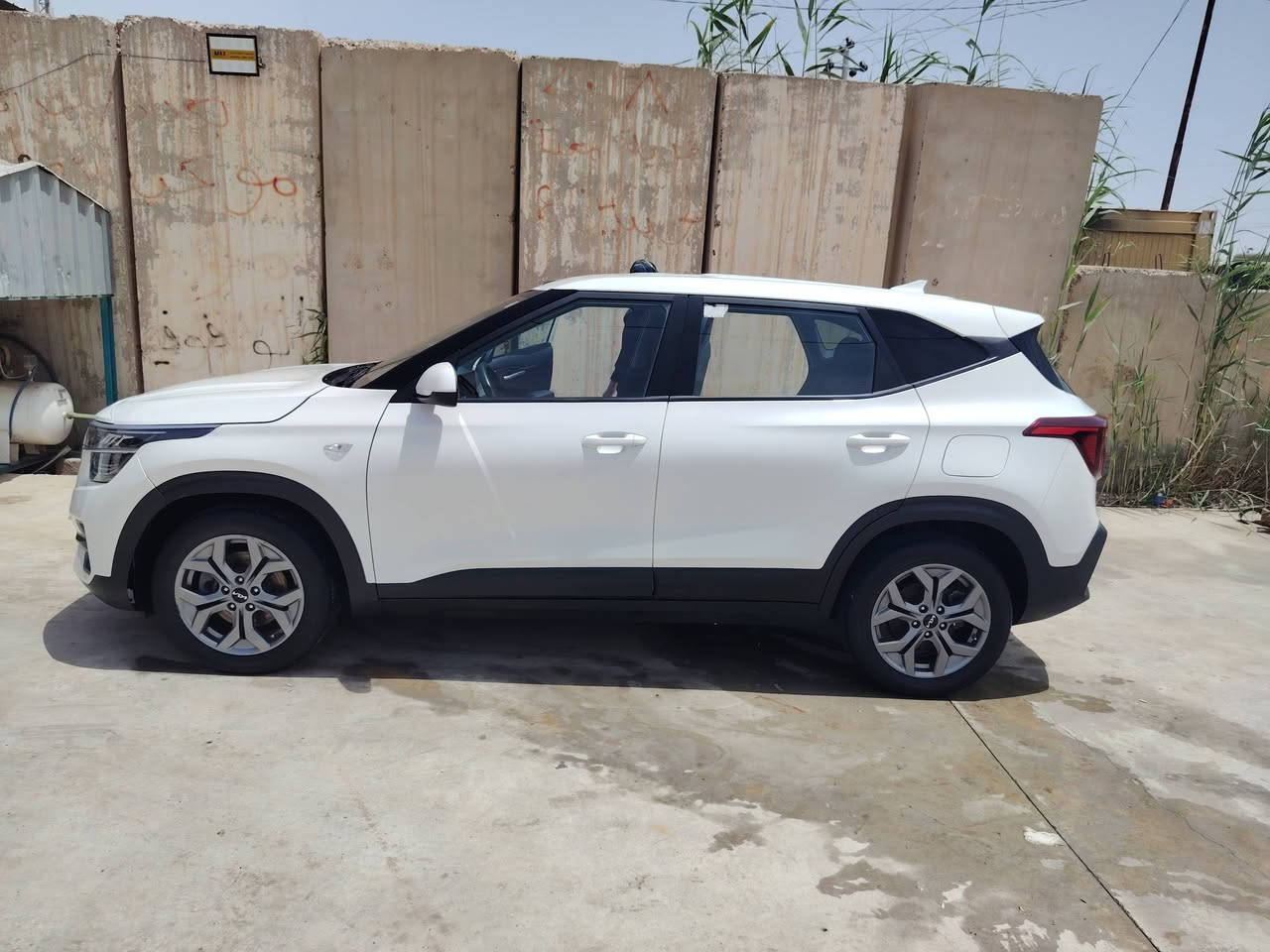 للبيع كيا سيلتوس 2024 وارد أمريكي
محرك 2000 سي سي — فور ويل (دبل)
ماشية 5000 فقط
رقم أربيل

السيارة نظيفة جداً

للاستفسار الاتصال ***********
