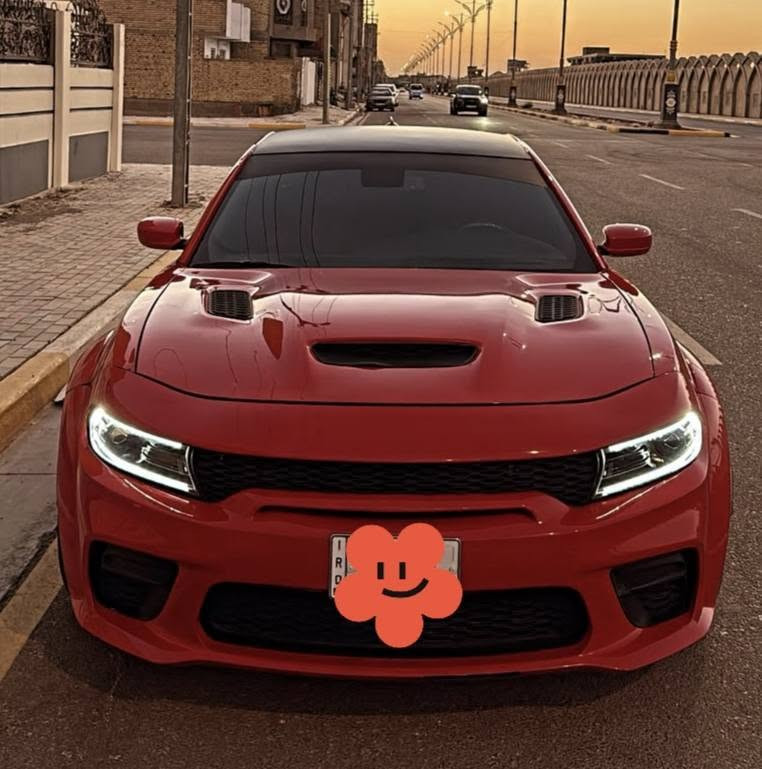 سلام عليكم 
من رخصت الادمن 
جارجر سكات باك وايد بدي اصل 
 موديل 2020 رقم بغداد بسمي هزه جديده 
حادث جاملغ وبنيد وبيه داخل السياره فول بدون فتحه 
ماشيه 50  مايل 
السياره جديده بدون اي نقص تراي وين ميعجبك عليه اضافات شوته وهدرز ستروكر دركه كاربون عليه ادامه كامله نوزلات بلكات فيت بم يعني مجموعة البانزين والمي كله جديد حماوه الضهر ويه التبريد 95  جاهزه مت كل النواحي بالعافيه عالياخذه مكاني كربلاء 
السعر 230 
***********
