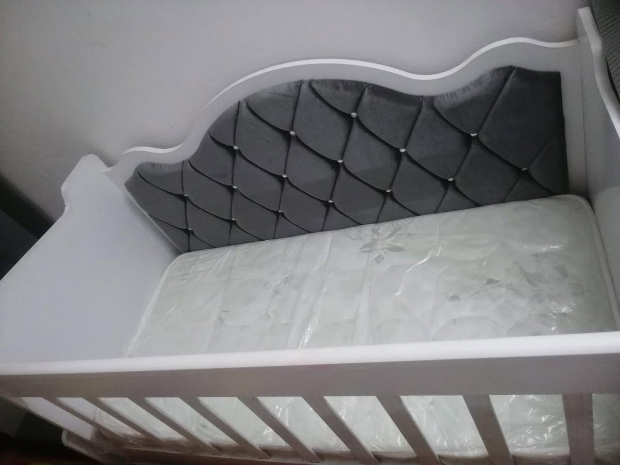 جربايه طفل وكاروك هزاز لعمر 5 سنوات للبيع


**إذا كنت صاحب هذا الإعلان وتريد حذفه لأي سبب، رجاءا أرسل رسالة إلى الدعم الفني**