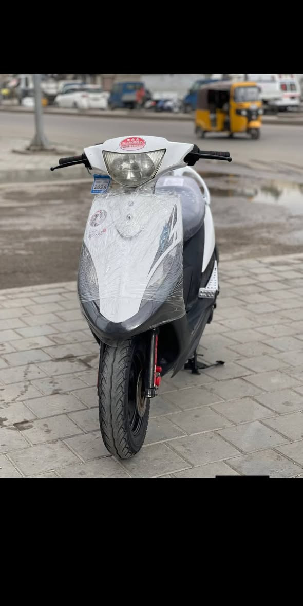 سلام عليكم 🫡
دراجه ماكس عدله للبيع 

دراجه شلعه معدل كهربائيات كلهه شغاله 

مكينه بلاديه 

دراجه اي نقص مابيهه كلهه شغاله 

جيب فيتر وتعال افحص 

العنوان البصره العاليه

الاستفسار الاتصال على الرقم
السعر 550
***********
