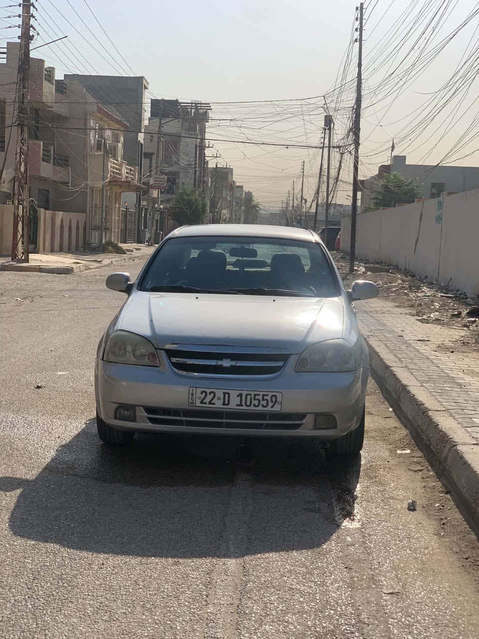 السلام عليكم شوفر ليت اوبترا ٢٠٠٩ اربيل باسمي سيارة جديدة عل وضع الشركة كفالة عامة عدة جاملغ امامي بي صبغ سيارة جاهزة عل اخر حباية كير اوتماتك مكينة محرك كفالة تبريدثلج  تدفئة شرط ما ملعوب بيهن ع وضع الشركة 
السعر73 وبيها مجال لطيبين *********** مكان السيارة بغداد الغزالية أو تاجيات ***********
