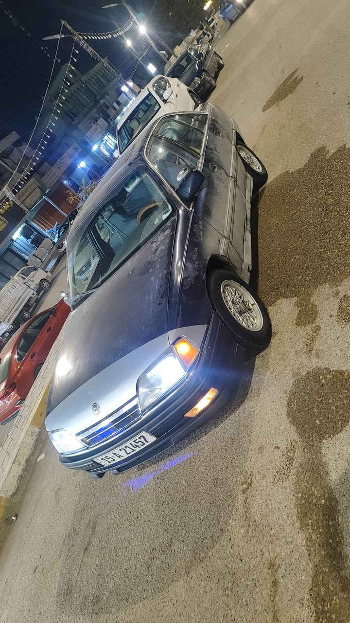 سلام عليكم اوبل اميكه موديل 92سياره جاهزه رقم انبار نكليزي بسمي مكان سياره فلوجه النساف السعر 33بيه مجال بسيط حك جيه 
***********
