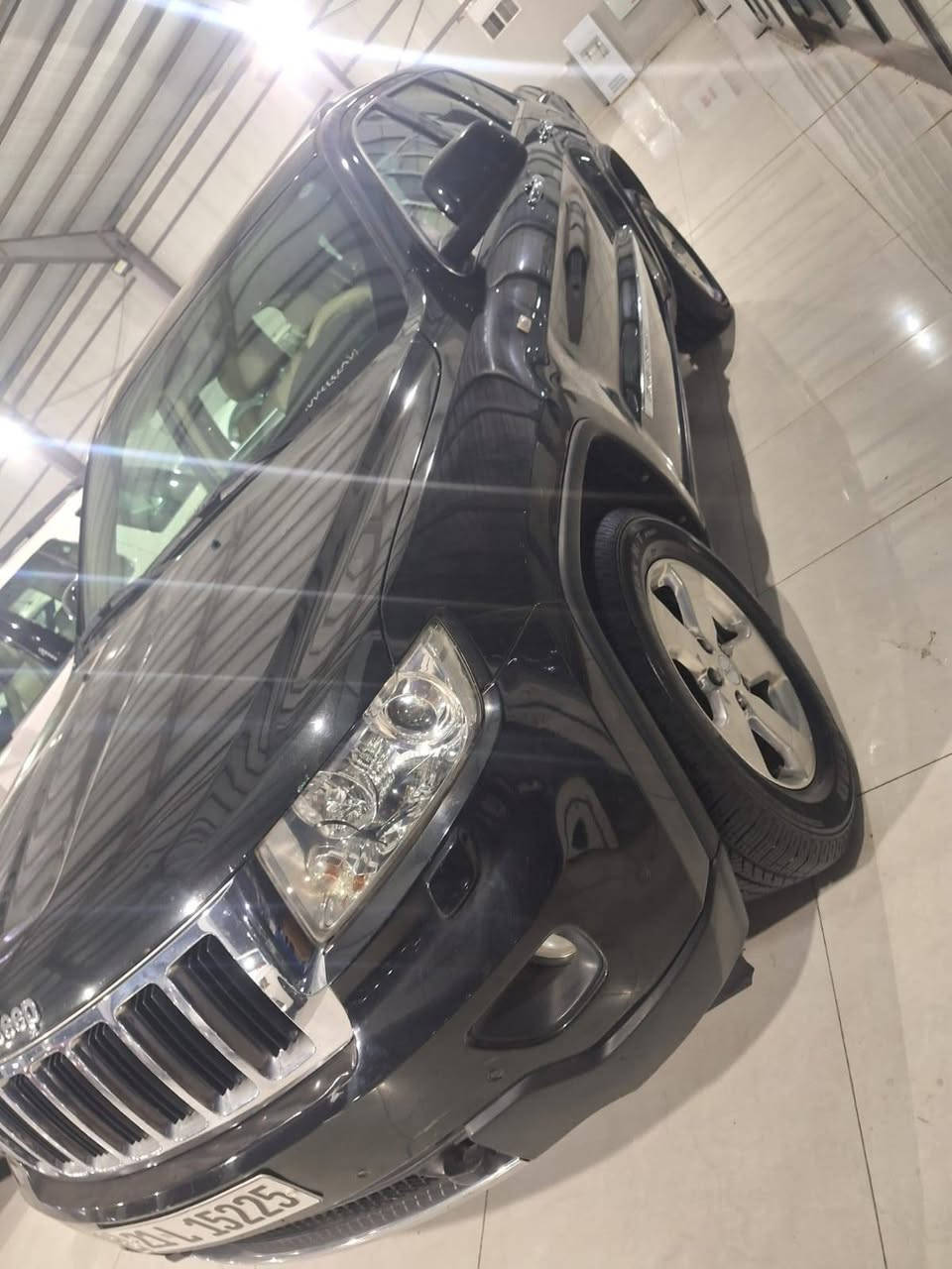 جيب لاريدو 2013 رةقم سليمانية فول مواصفات ليمتدد لوك جديد گیر محرك ،شرط مكان سياره بكلار ***********
