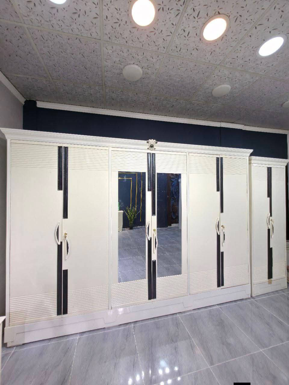 اسطة بكر 
🔨 نجار موبيليا – أربيل 📍
نقل + فك وتركيب غرف نوم بسرعة ودقة عالية
شغل مرتب، نظيف، واحترافي.
📞 للتواصل خاص او على : ***********
خلي غرفتك مرتبة بدون تعب
