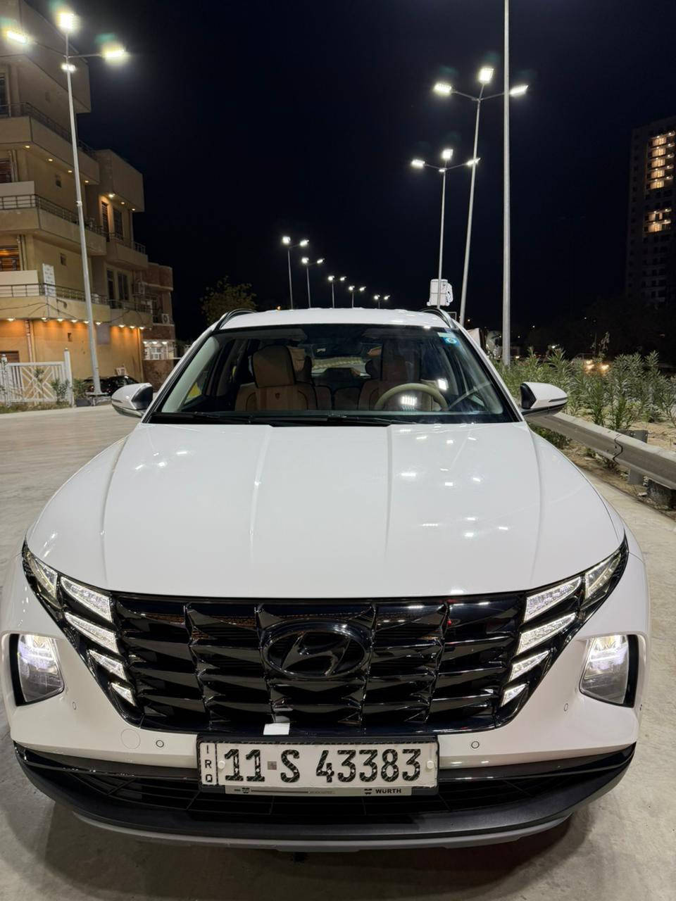 لبيع توكسان 2023 مكفوله فول مواصفات عدا البنراما ماشيه 40كيلو متر رقم بغداد الجديد مكاني بغداد 
السعر 216$
***********
