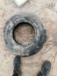 تاير • نضافه ٩٠٪ • قطع غيار