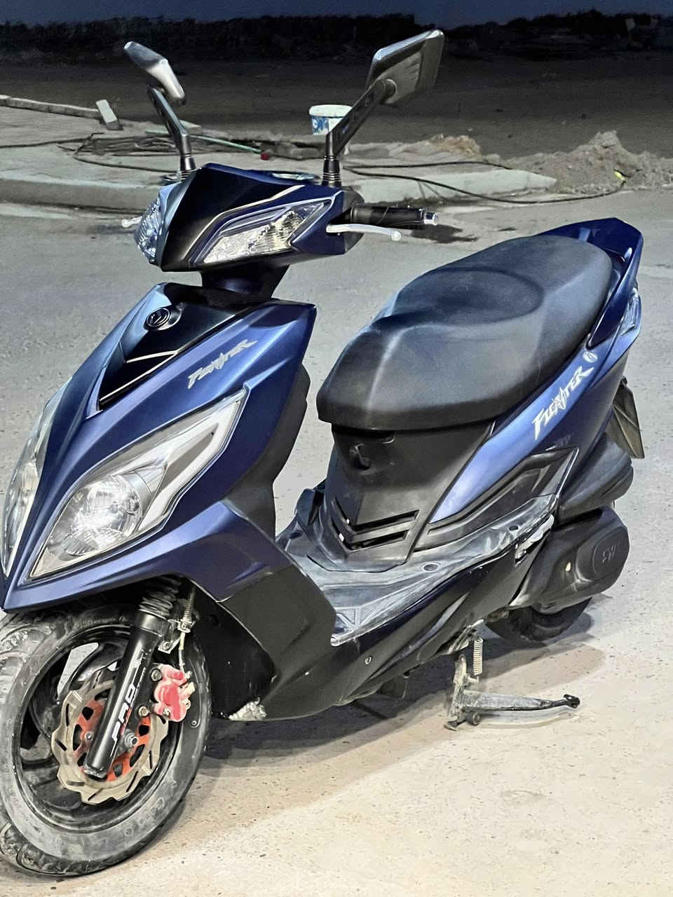 سلام عليكم سايم فايتر للبيع مال رمبه الاستفسار ***********
