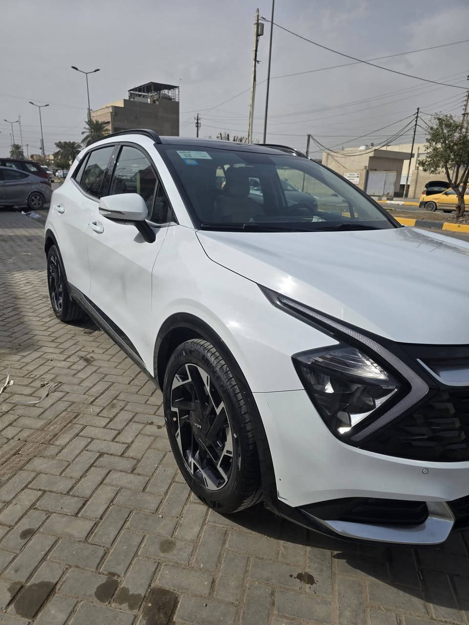 سبورتج للبيع ٢٠٢٤ ماشيه ٢٣ الف رقم ***********
امير
