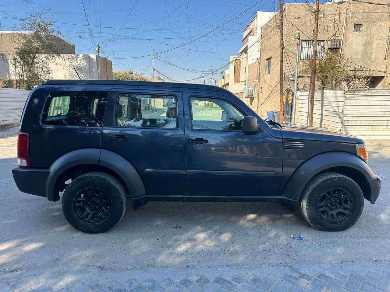 السلام عليكم جيب لبرتي موديل 2008وارد امريكي مكفوله كفاله عامه السياره جديده وجاهزه  مكينه وكير وحداديه تبريد ثلج صدر تايرات جديد مكفولات رقم واسط بسمي تحويل ثاني يوم العنوان بغداد الامين الرقم هاتف 📞 ***********السعر73 وبي مجال شي بسيط
