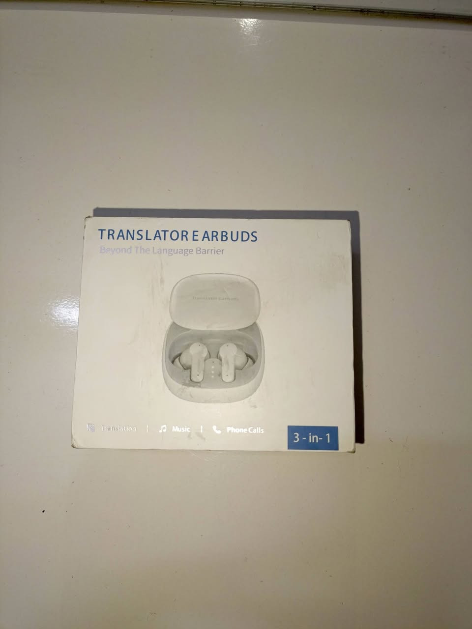 لاتفوتك.. أقوى وجبة سماعات "وارد أمازون" ! 🎧🔥
​تعبت من السماعات التقليدية؟ وفرنا لك تشكيلة عالمية، كل نوع بميزة فريدة، والأهم أنها أصلية 100% (Amazon Overstock) وفحص وتشغيل أمامك!
​إليك القائمة والأسعار (الكمية محدودة جداً):
​🔹 1. سماعة المكالمات الاحترافية (Atheewon)
​🔹 2. سماعة المترجم الذكية (AI Translate)
​🔹 3. سماعة النوم والاسترخاء (Aggoo D20)
​
​🔹 4. سماعات الرياضة والشاشة الرقمية (Matast & Q62)
​🔹 5. سماعة Conyat الأنيقة
​🔹 6. السماعة الكلاسيكية (AirPods Style)
​🔹 7.سماعة OneOdio الاحترافية.. خيارك الأول للـ DJ والجيمنج!
​
​⚠️ ملاحظة: كل السماعات وارد أمازون (مو تجاري عادي)، الكمية محدودة قطعة أو قطعتين من كل نوع.
​🚚 توصيل مجاني لكل محافظات العراق عند طلب قطعتين! 🇮🇶
📞 للحجز والاستفسار: أرسل رسالة خاصة 
​#سماعات #وارد_أمازون #إيربودز #عروض_العراق #تكنولوجيا


**إذا كنت صاحب هذا الإعلان وتريد حذفه لأي سبب، رجاءا أرسل رسالة إلى الدعم الفني**