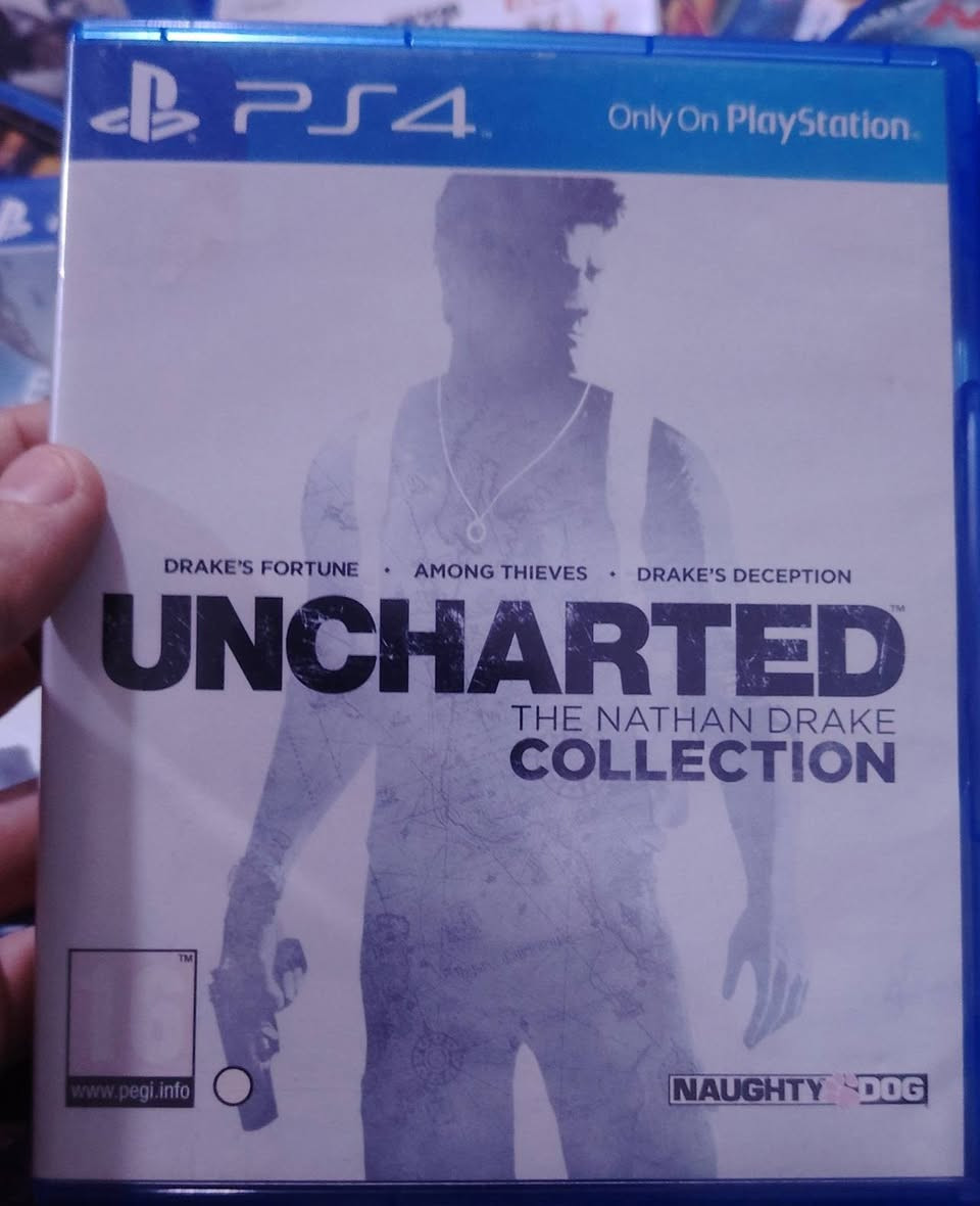 متوفر الان
اقراص بلي 4
مستعمل نضافه عاليه
اسعار مناسبه
موجود جمله و مفرد 
متوفر توصيل لكل العراق
للحجز ***********
العنوان ديالى خانقين شارع الحسينيه
