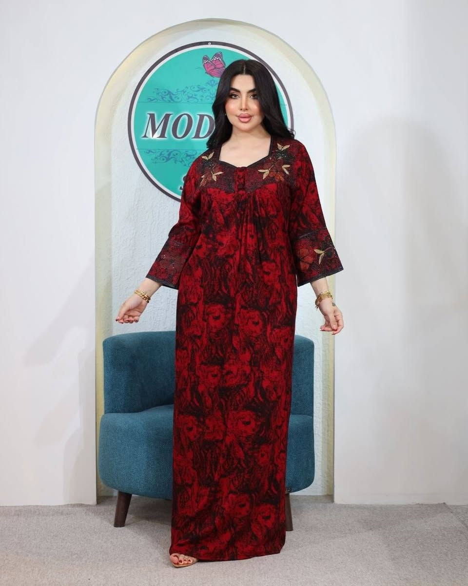 كشمير مشجر مطاط دبل صبغ  الأصلي

تطريز غباني صدر وردن 

الماس اصلي تركي ماركة مودرن 
 
القياسات /L XL XXL

سعر الدرزن 150 الف


**إذا كنت صاحب هذا الإعلان وتريد حذفه لأي سبب، رجاءا أرسل رسالة إلى الدعم الفني**