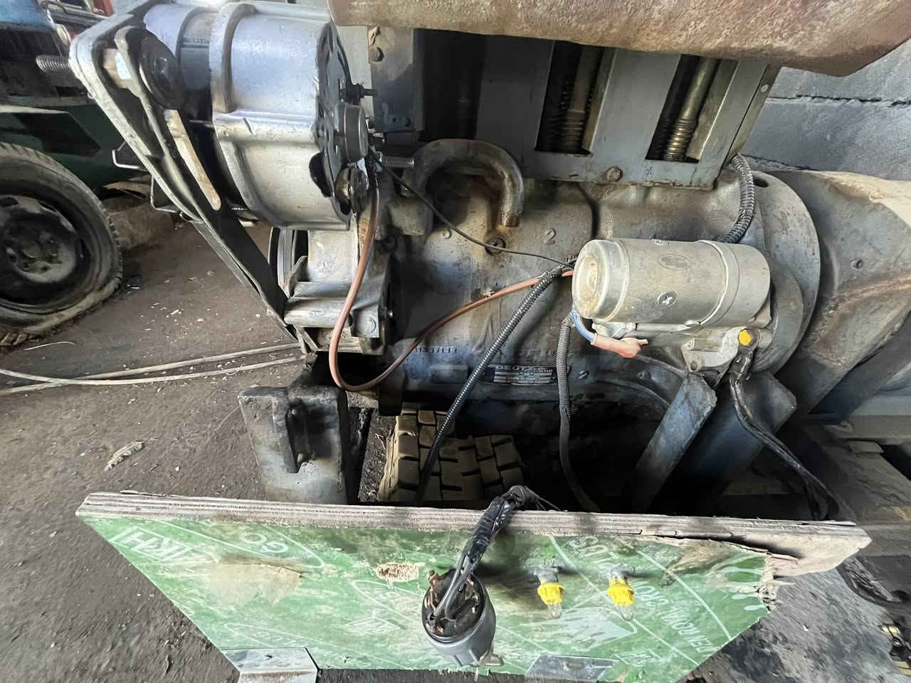 السلام عليكم 
للبيع دويز 3بستم 
عنوان تكريت الشراي يتصل 
***********
